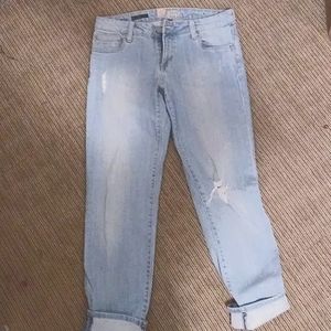 Nwot Women's KUT Katy boyfriend